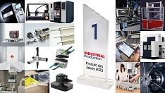 INDUSTRIAL Production Produkte des Jahres 2023 INDUSTRIAL Production Produkte des Jahres 2023