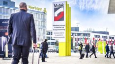 Die Motek 2023 in Bildern Die Motek 2023 in Bildern